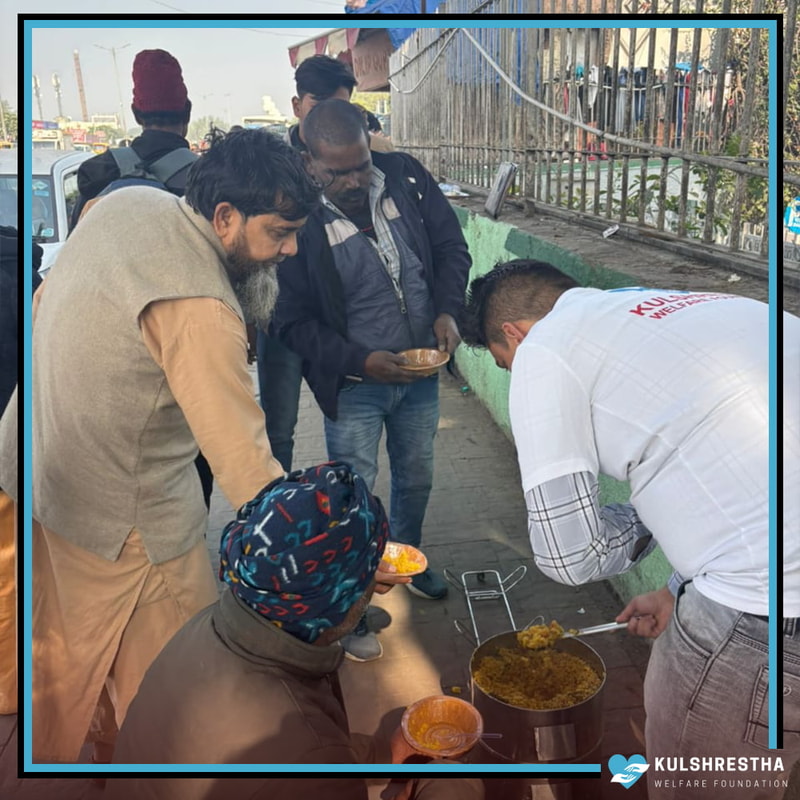 Kulshrestha Welfare Foundation